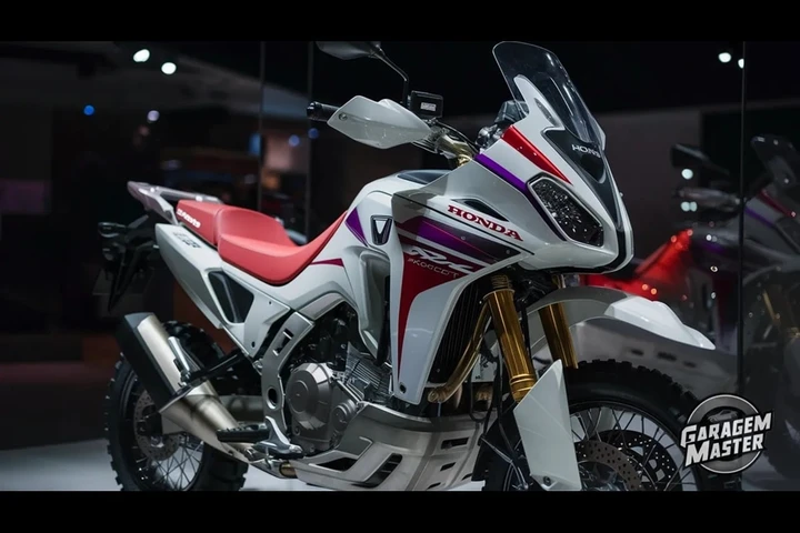 Honda NX 350 Sahara: la nuova frontiera delle moto adventure