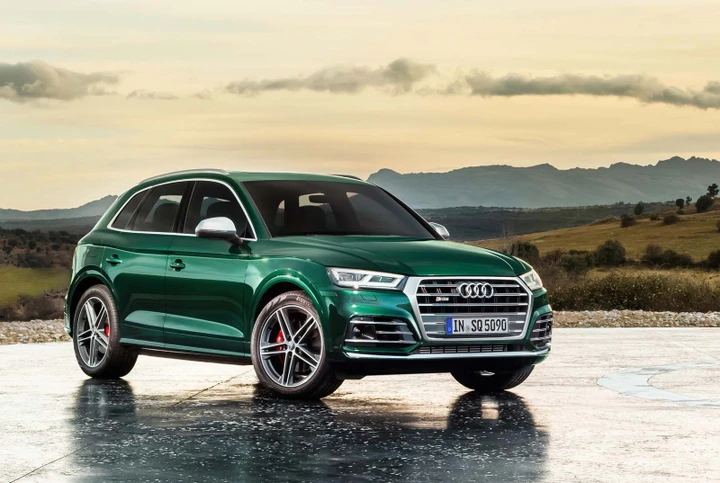 Audi SQ5 TDI: ordini aperti per il SUV ad alte prestazioni