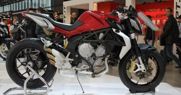 Listino Prezzi MV Agusta 2013