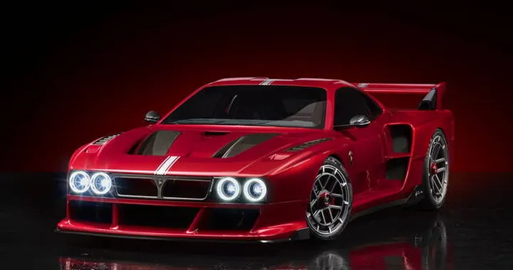 Kimera K-39, l’hypercar italiana da 1.000 CV con cuore svedese