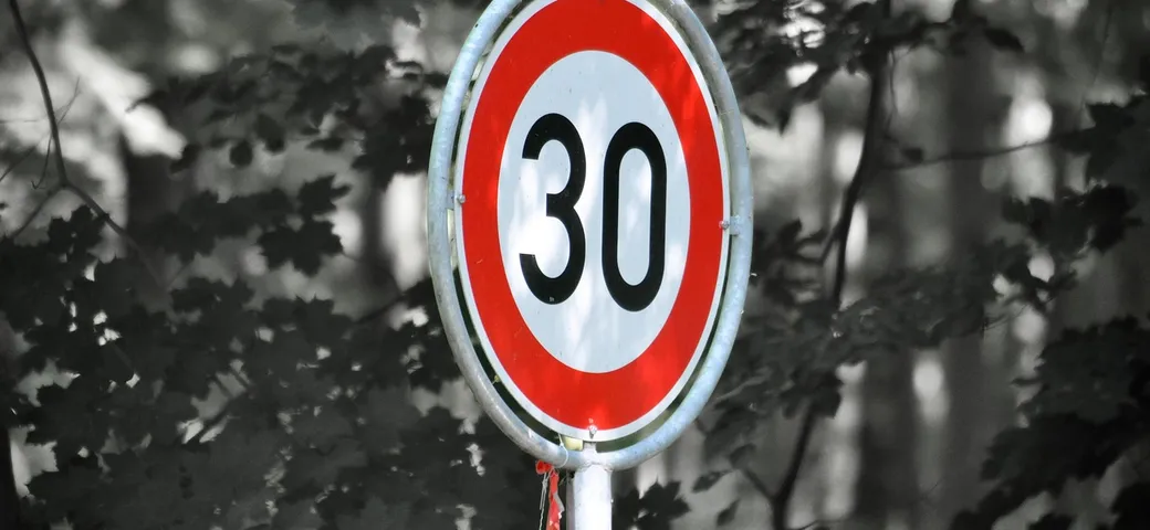 Firenze: attivate altre 5 zone urbane con limite di 30 km/h