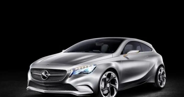Mercedes Concept A-Class