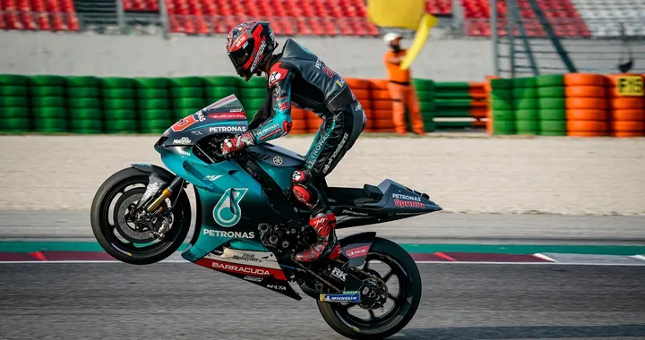 MotoGP Test Misano: missile Quartararo nel Day-2