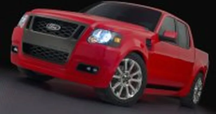 Ford Sport Trac Adrenalin