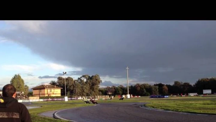 Sic Supermoto Day 2012: il video e le dichiarazioni di Valentino