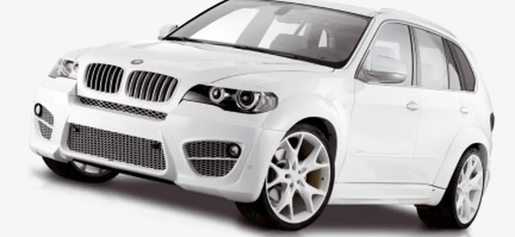Lumma Design CLR X530: tuning per la nuova Bmw X5