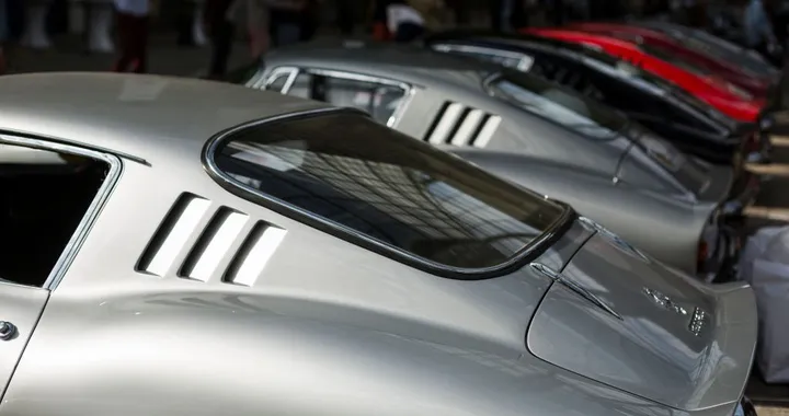 Ferrari 275 GTB/4 vince il Concorso d'Eleganza Poltu Quatu