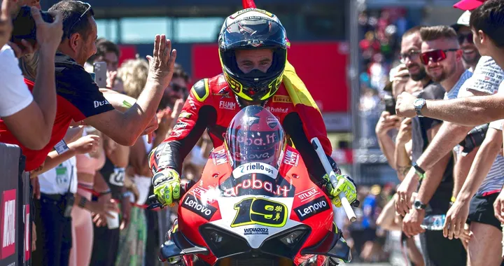 Bautista sbanca Misano: "Dobbiamo continuare così!"