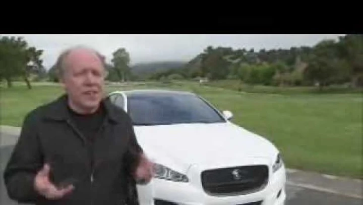 Video: Jaguar XJ75 Platinum