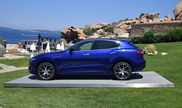 Maserati Levante 2019: le novità della gamma