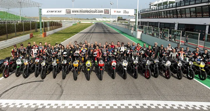 Trofeo Moto Guzzi Fast Endurance 2020: si riparte a luglio da Vallelunga