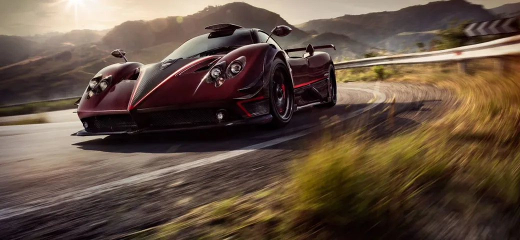 Pagani Zonda Fantasma Evo