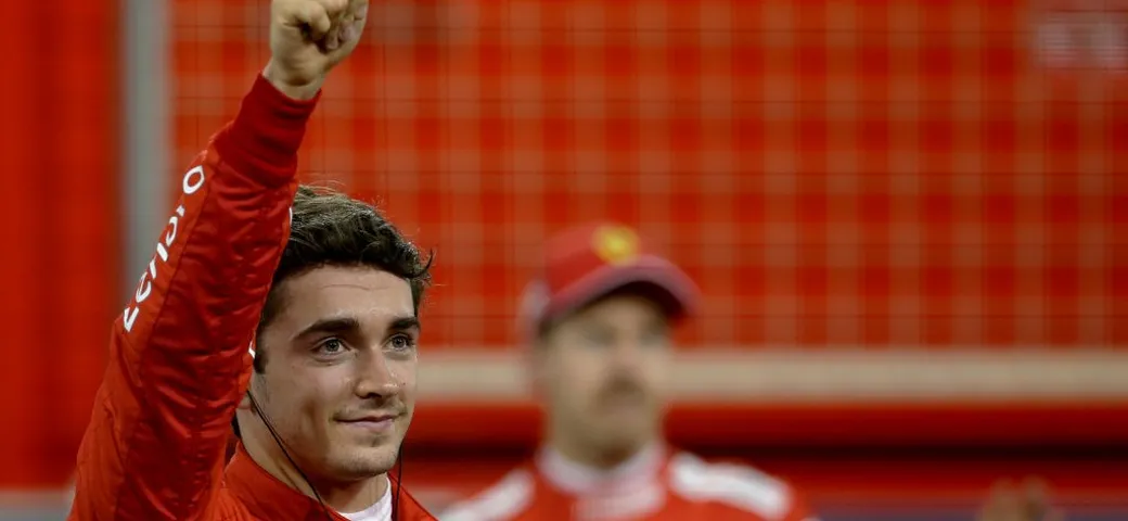 Formula 1 GP Bahrain 2019: griglia di partenza, Leclerc in pole! Vettel 2°