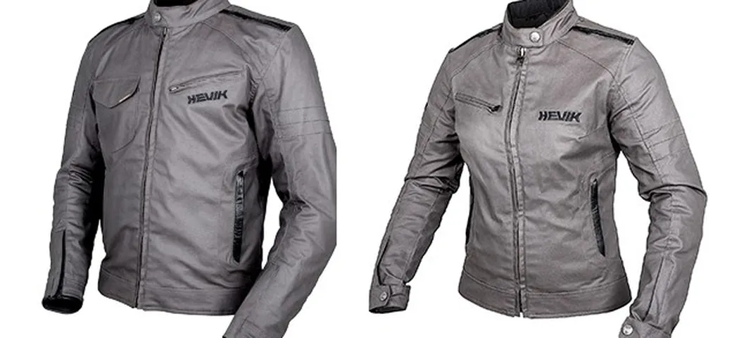 Hevik: nuova linea waterproof