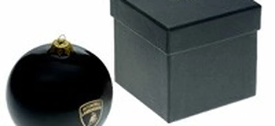 Palle Lamborghini