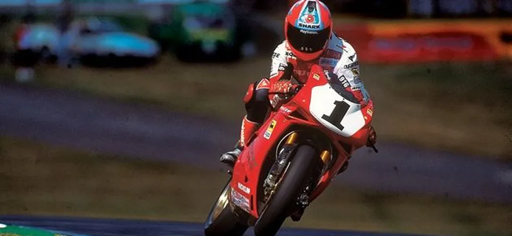 Motodays 2019: intervista a Carl Fogarty, il Re della Superbike anni '90
