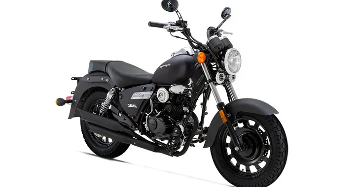 Keeway al Motor Bike Expo 2025: modelli custom per i giovani motociclisti