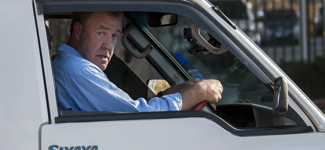 Le 10 migliori auto secondo Jeremy Clarkson