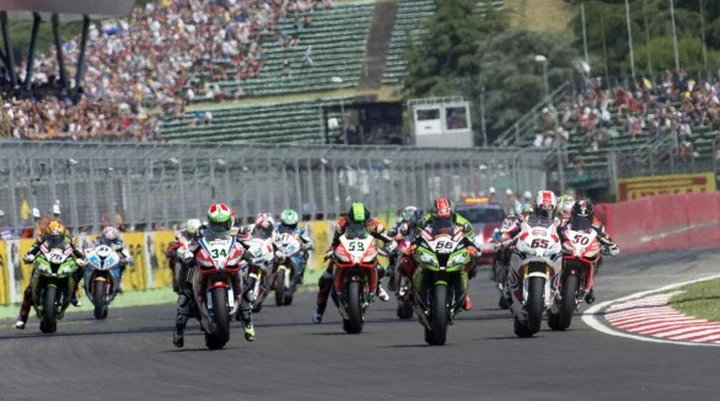 SBK: le gomme Pirelli per Silverstone