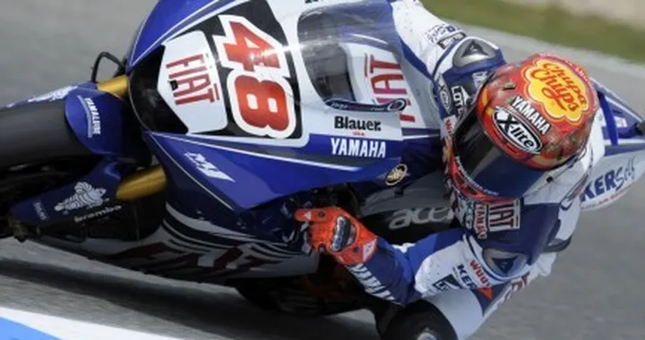 Lorenzo in forma super, obiettivo pole per Rossi
