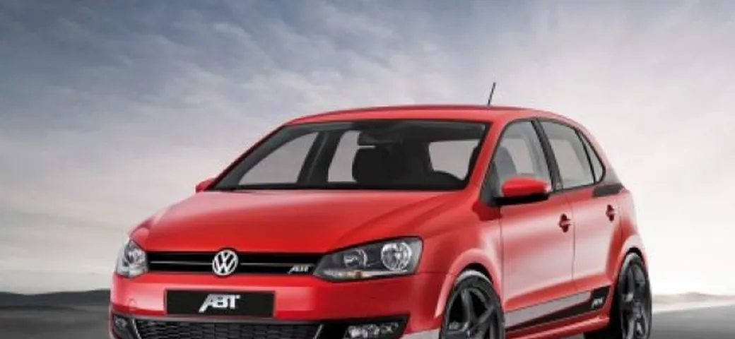La Volkswagen Polo secondo ABT Sportsline