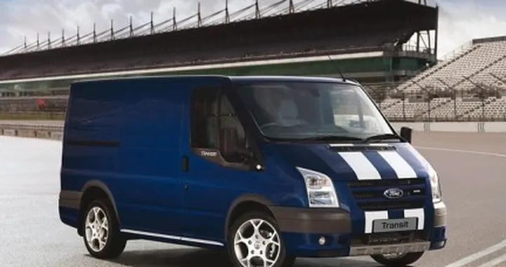 Ford Transit SportVan: sportività a pieno carico