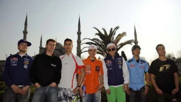 Mondiale Motocross a Istanbul: la parola ai piloti