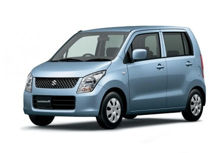 Suzuki WagonR: tutta nuova per il Giappone