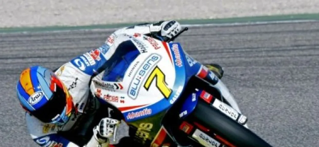 Il team Blusens BQR Moto2 ha esordito a Valencia