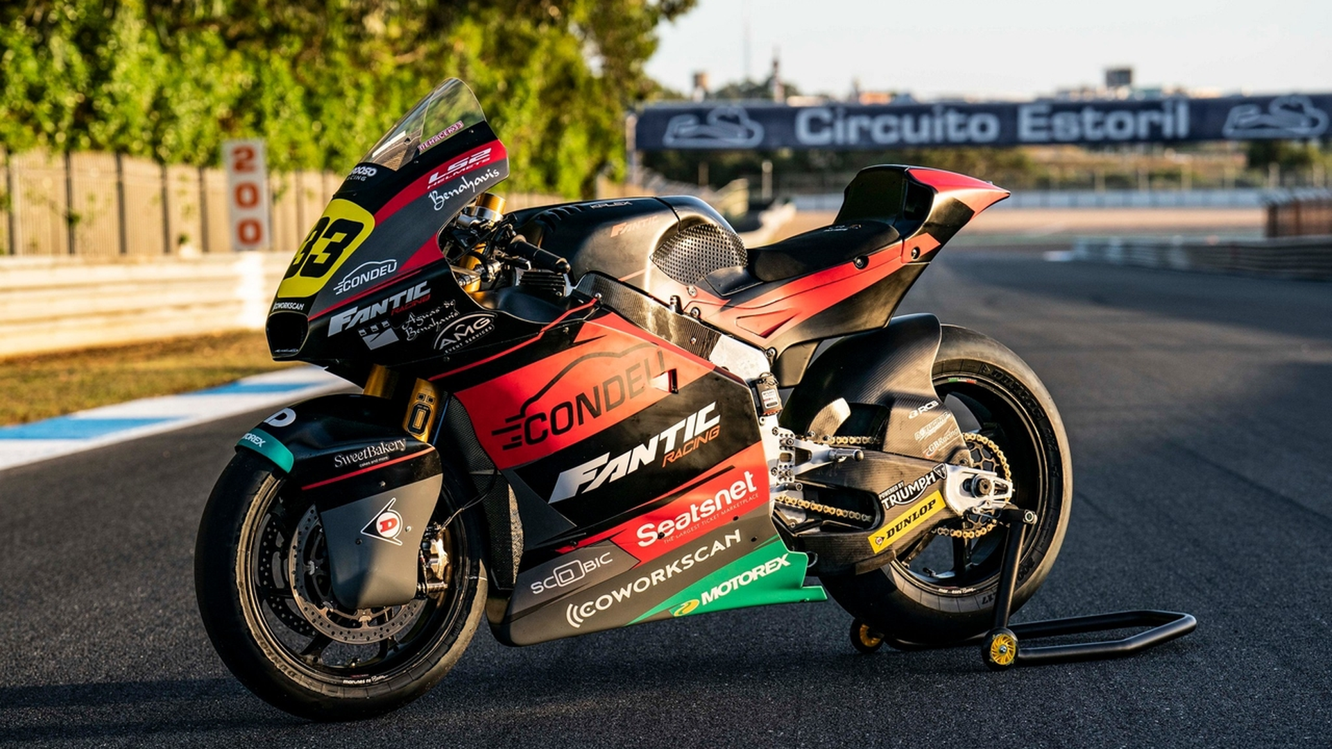 Fantic Racing approda in Spagna nel FIM JuniorGP - Motoblog