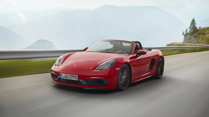 Porsche: negli USA a caccia di giovani grazie al noleggio