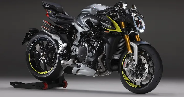 EICMA 2019, MV Agusta svela la Brutale 1000 RR