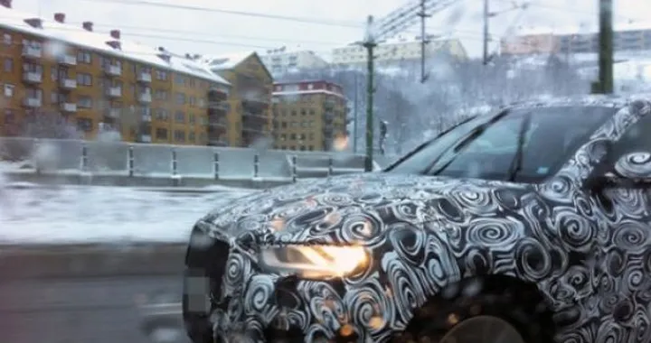 Audi Q3: debutto al Salone di Shanghai ?