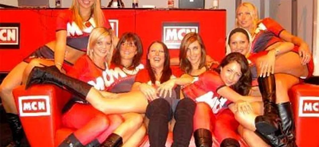 MCN Babecam