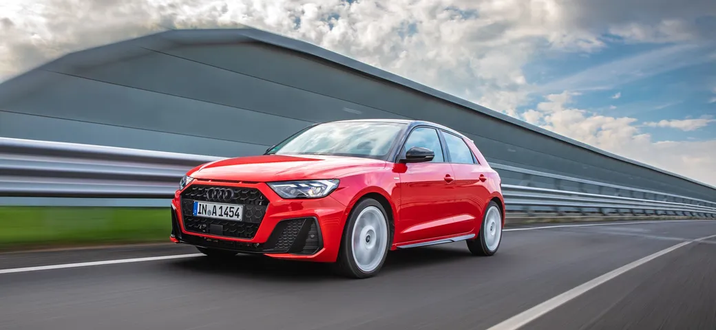 Audi A1 Sportback: primo contatto con la versione 30 TFSI