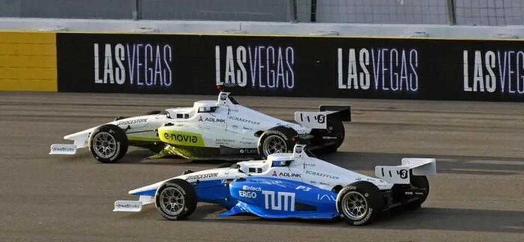 MIMO: nel 2023 arrivano le monoposto a guida autonoma