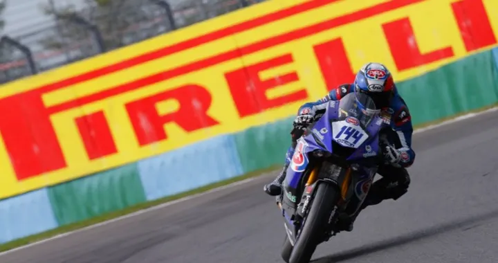 SSP Magny Cours: Mahias 1° al venerdi. 2° Sofuoglu