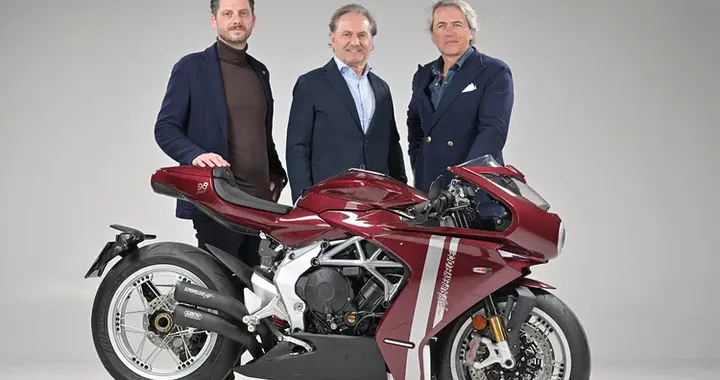 MV Agusta: Luca Martin guida la rinascita dopo la svolta strategica della leadership