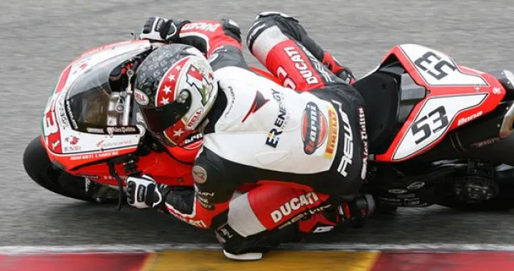 CIV: Tre giorni di test a Cartagena per Alex Polita e il Barni Racing Team