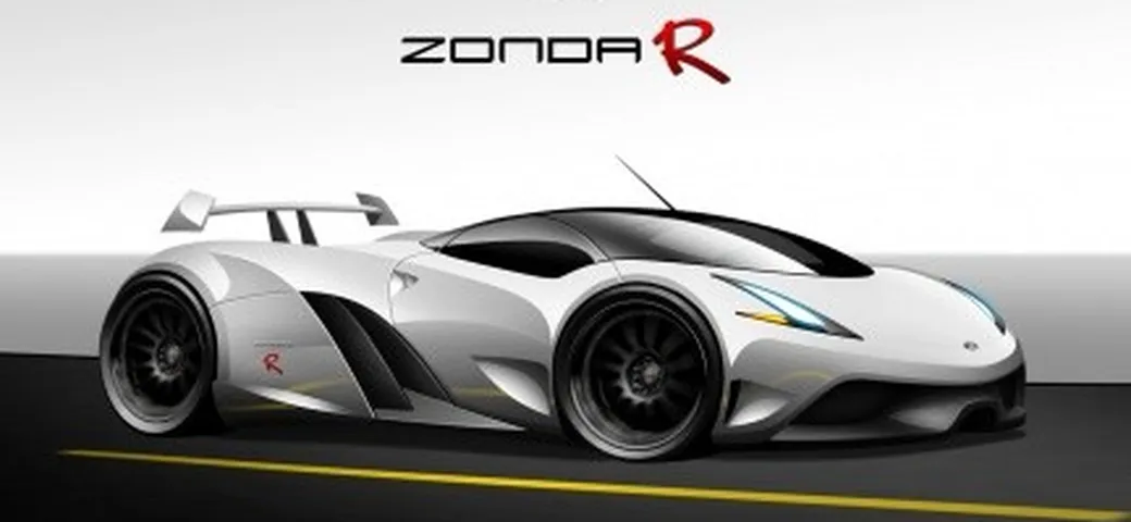 Pagani Zonda 
