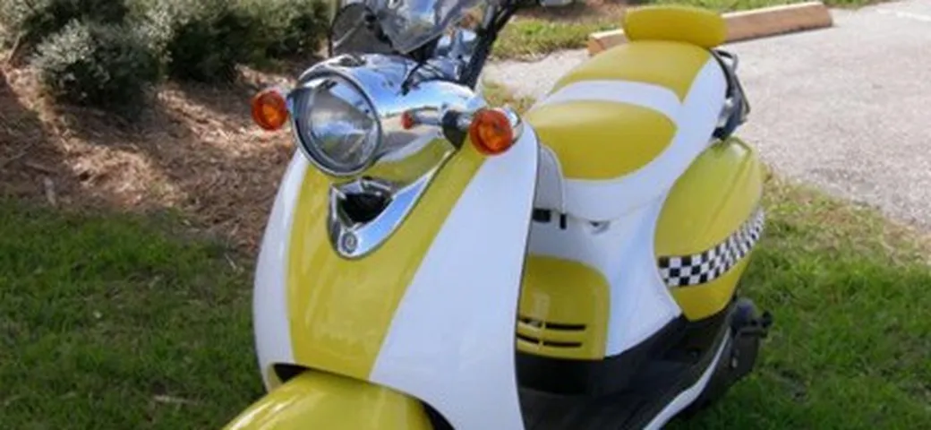 Yamaha-Taxi