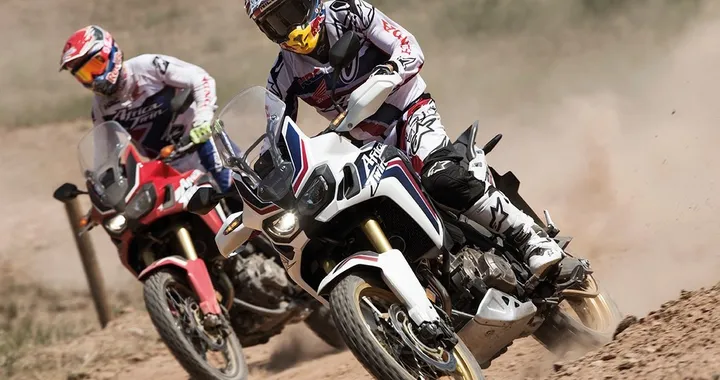 Corsi off-road Honda True Adventure Offroad Academy