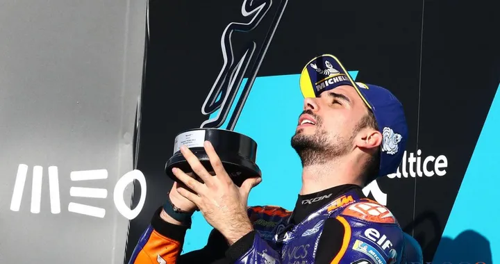 MotoGP: Oliveira domina e vince a Portimao
