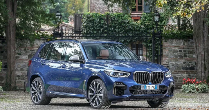 Nuova BMW X5: primo contatto, prova su strada e in fuoristrada [Video]