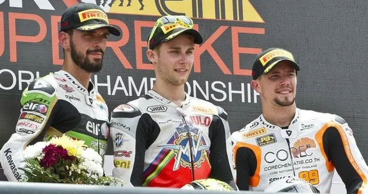 Supersport: Cluzel e la MV trionfano a Portimao