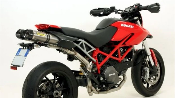 Scarico Arrow per Ducati Hypermotard 796