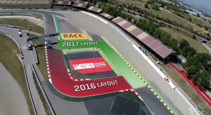 MotoGP Catalunya: cambia il layout per le qualifiche