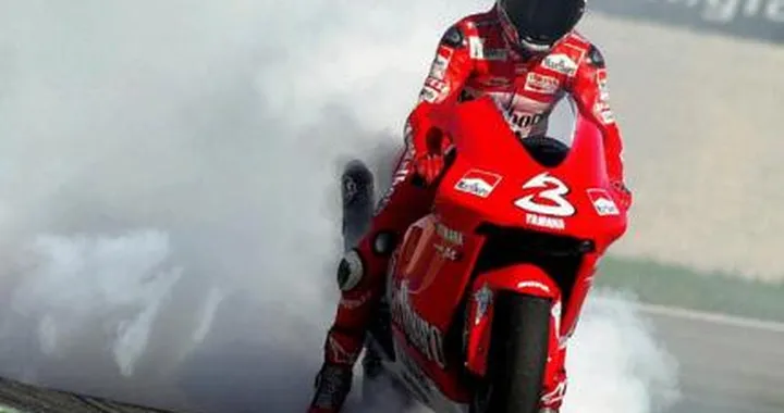 SBK: Biaggi in pista nel dopo gara di Magny Cours