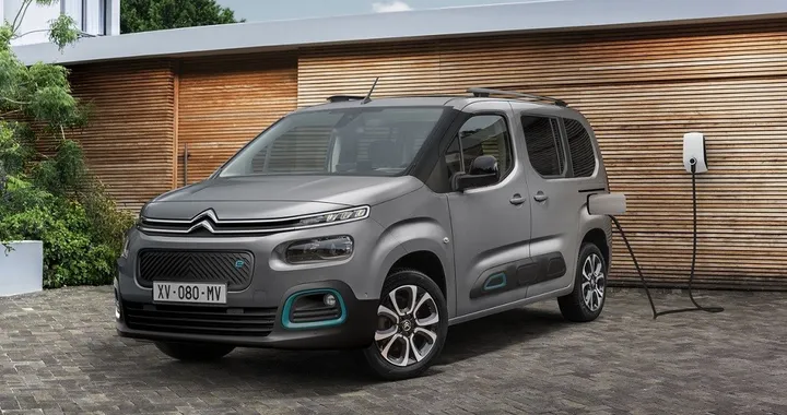 Citroen ë-Berlingo: caratteristiche, powertrain e autonomia