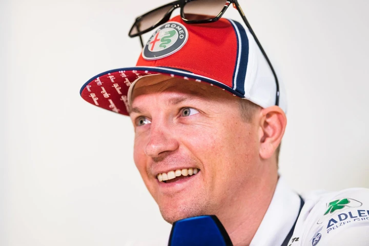 MXGP: Kimi Raikkonen 